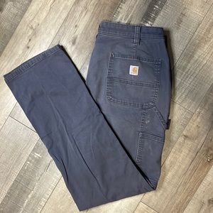 Carhart Carpenter Pants 33x32